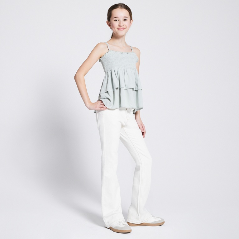 Frill top "Alissa"
